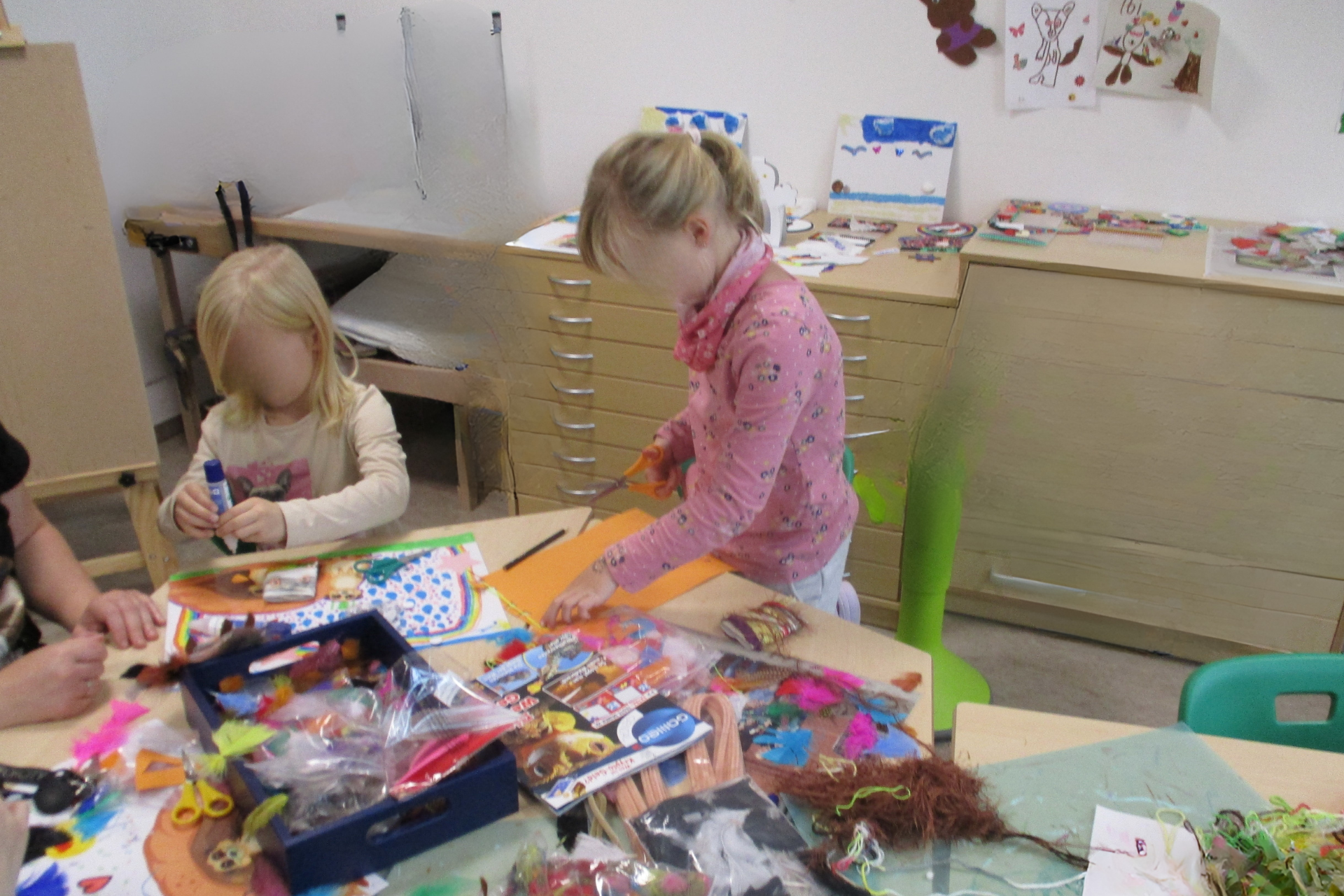 Besondere Basteleien